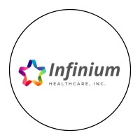 Infinium Healthcare logo - Similar company to Valid Shifts (Part Of Vital Ltc)