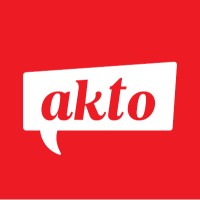 Akto logo - Similar company to Status - Ensino Secundário