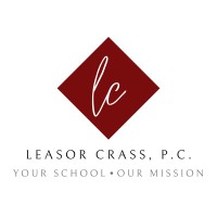 Leasor Crass, PC logo - Similar company to Womanspeak, Inc.
