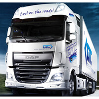 General Transport Company logo - Similar company to Trudi - Container Trucking Solutions