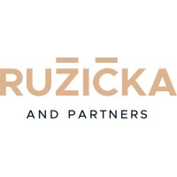 RUŽIČKA AND PARTNERS s. r. o. logo - Similar company to Lexante S.R.O.