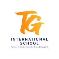 TG International School logo - Similar company to Spk Indonesia
