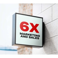 6x Marketing & Sales logo - Similar company to Notesvault