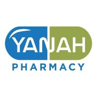 Yanah Pharmacy Kenya logo - Similar company to Christian Medical Fellowship Of Kenya (Cmf-K)