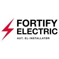 Fortify Electric logo - Similar company to Zeus Gruppen