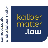 kalbermatter.law logo - Similar company to Eckstein & Partner