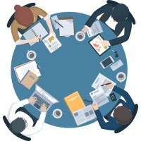 BOUKRAA MEDIA logo - Similar company to Alpha Marketing Greece