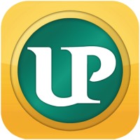 United Prairie logo - Similar company to Muzzy Broadcasting