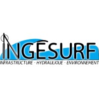 INGESURF logo - Similar company to Hérault Ingénierie