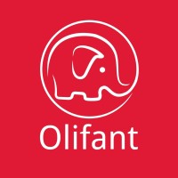 Olifant Agency logo - Similar company to Snoopy Everything