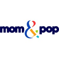 mom&pop logo - Similar company to Advanced Ms Provider Co., Ltd