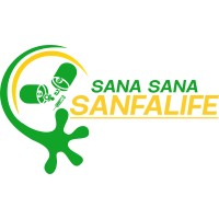 Sana Sana Sanfalife logo - Similar company to Farmacias Vida Sana