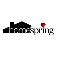 HomeSpring Residential Services logo - Similar company to Magellan Champlain