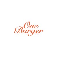 One Burguer logo - Similar company to Miasma - Una Agencia Creativa Centrada En La Sostenibilidad.