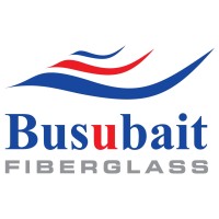 Busubait Fiberglass logo - Similar company to Saudi Fiber Factory
