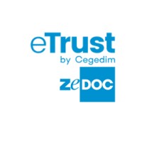eTrust logo - Similar company to Avantage Aquitaine - Congrès Igpsc : Ingénierie Grands Projets Et Systèmes Complexes