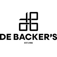 de Backer's logo - Similar company to Lorando Men'S Wear