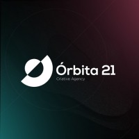 Órbita 21 - Estúdio Criativo logo - Similar company to Kula²- Marketing E Comunicação