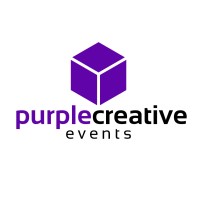 Purple Creative Events logo - Similar company to Moxhams Creative Events