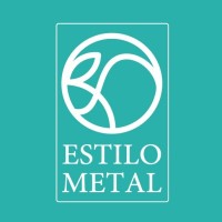 Estilo Metal arte en metal logo - Similar company to Soderin Solutions