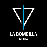 La Bombilla Media logo - Similar company to Amic · Mitjans D'Informació I Comunicació