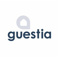Guestia logo - Similar company to Digital Reference