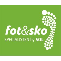Fot & Skospecialisten by SOL logo - Similar company to Fleksible Solceller
