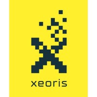 XEORIS logo - Similar company to Twom