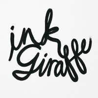 Ink Giraffe logo - Similar company to Adamsrib