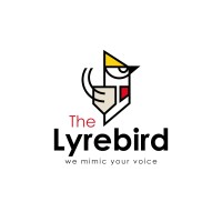 The lyrebird logo - Similar company to Mars