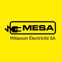 MESA - Millasson Electricité SA logo - Similar company to Select Echafaudages Sa