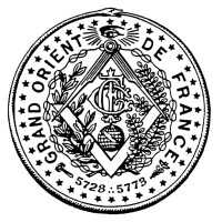 Grand Orient de France logo - Similar company to Freemasonry.Network