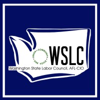 Washington State Labor Council, AFL-CIO logo - Similar company to Intelligent Partnerships