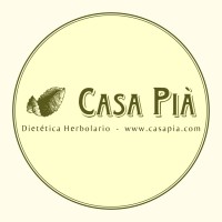 Herbolario Casa Pià logo - Similar company to Herbolario Bio. Tu Marca De Cosmética Fresca Y Sostenible.