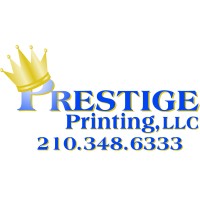 Prestige Printing LLC logo - Similar company to Image 360, Inc.