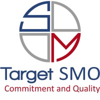 TARGET SMO logo - Similar company to Link2Trials Ab