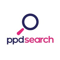 PPD Search logo - Similar company to Bakar Smith