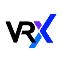 VRtual X logo - Similar company to Hypernova