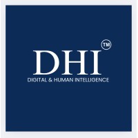 DHI - Digital & Human Intelligence logo - Similar company to Training 360 Ltd