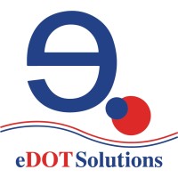 eDOT Solutions logo - Similar company to Kamsoft Technologies Goa