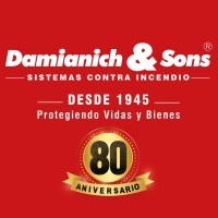 Damianich & Sons SRL logo - Similar company to Tipci Sa