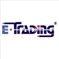 E-TRADING logo - Similar company to Alc Trading And Consultancy