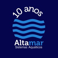 Altamar Sistemas Aquáticos logo - Similar company to Getep - Inovação E Qualidade De Pescado
