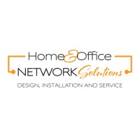 Home & Office Network Solutions logo - Similar company to Charushila