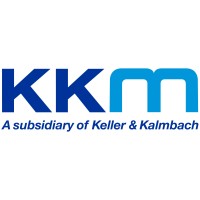 KKM Fastenings Pvt Ltd(Keller & Kalmbach) logo - Similar company to Termscript Fasteners