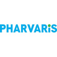 Pharvaris logo - Similar company to Jobflex Ag
