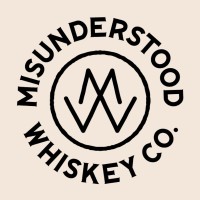Misunderstood Whiskey logo - Similar company to Duke Vertices