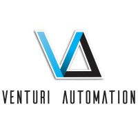 Venturi Automation logo - Similar company to Ventucon Soluções Em Engenharia