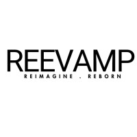 Reevamp.me logo - Similar company to G Stones
