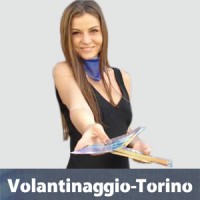 Volantinaggio Torino logo - Similar company to Mail Express Poste Private Srl